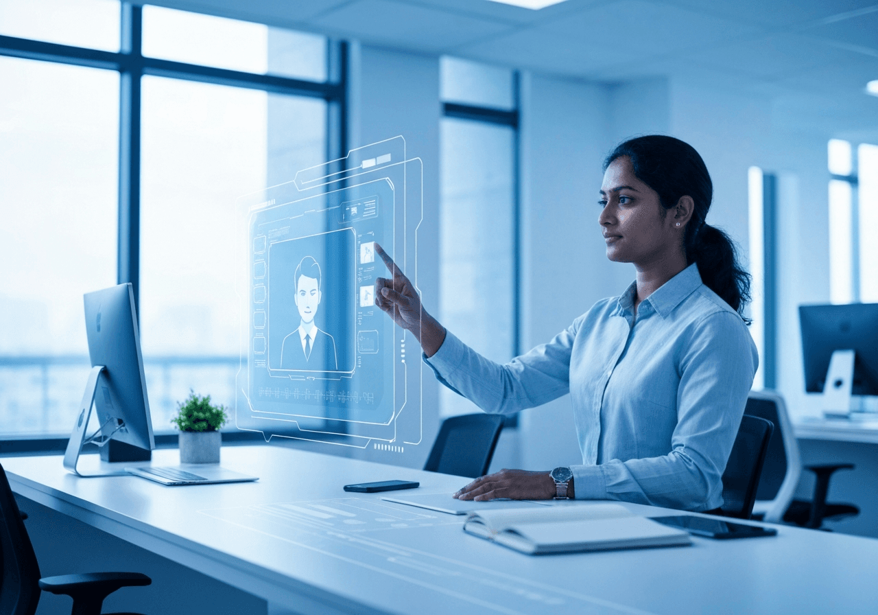 How AI and Technology Are Transforming UK Recruitment