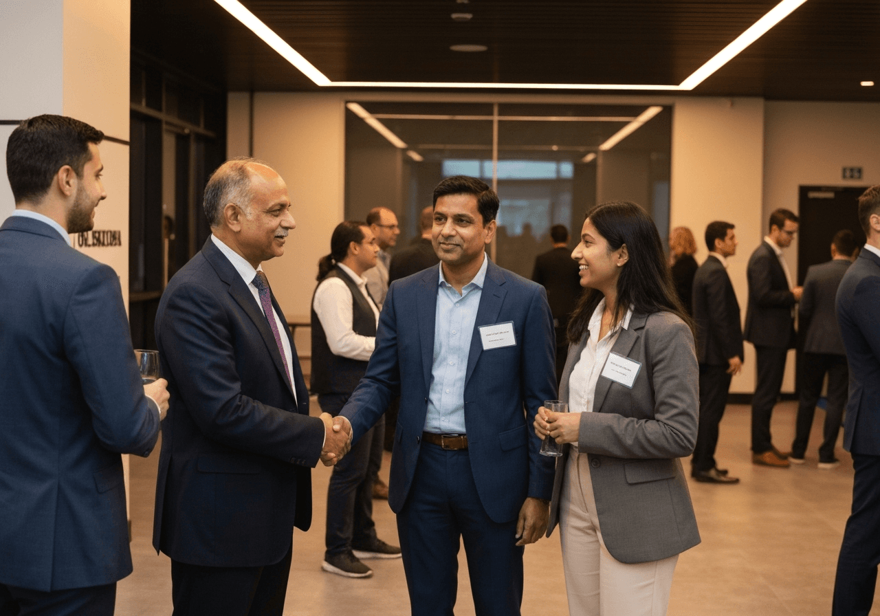 Professional Networking: How to Build Meaningful Connections